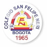 Escudo COLEGIO DE SAN FELIPE NERI